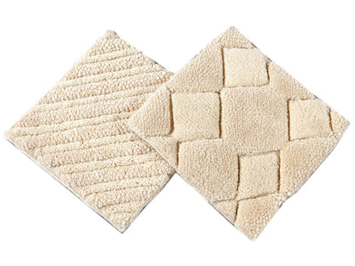 Easton Collection Textured Wool Custom Rug