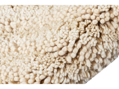 Easton Collection Textured Wool Custom Shag Rug