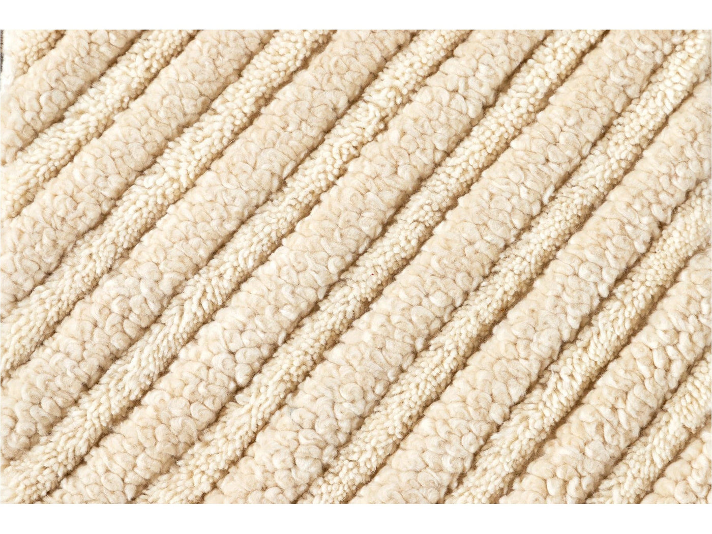 Easton Collection Textured Wool Custom Rug