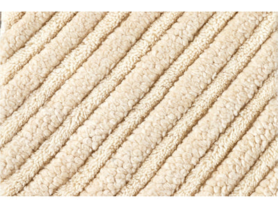 Easton Collection Textured Wool Custom Rug