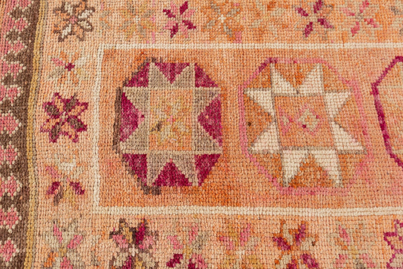 20th Century Vintage Turkish Anatolian Runner Rug, 3 X 13