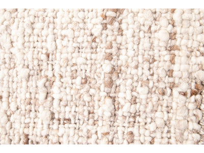 Modern Felted Texture Wool Rug