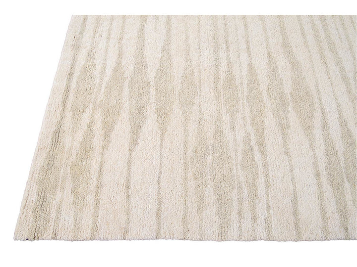 Modern Moroccan Style Wool Rug 12 X 15