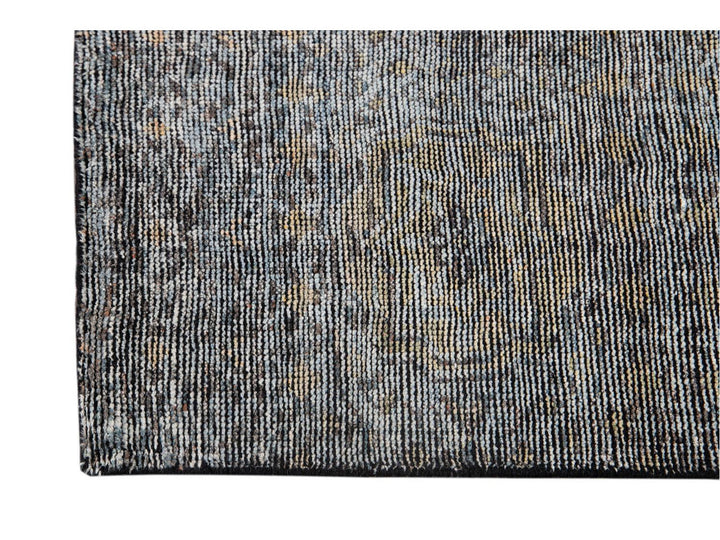 Modern Soumak Style Wool Rug 8 X 10