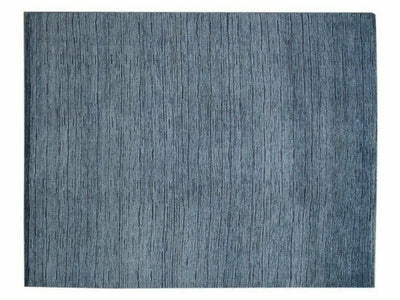 Modern Textured Wool Rug 12 X 15