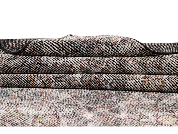Contemporary Soumak Style Wool Rug 8 X 10