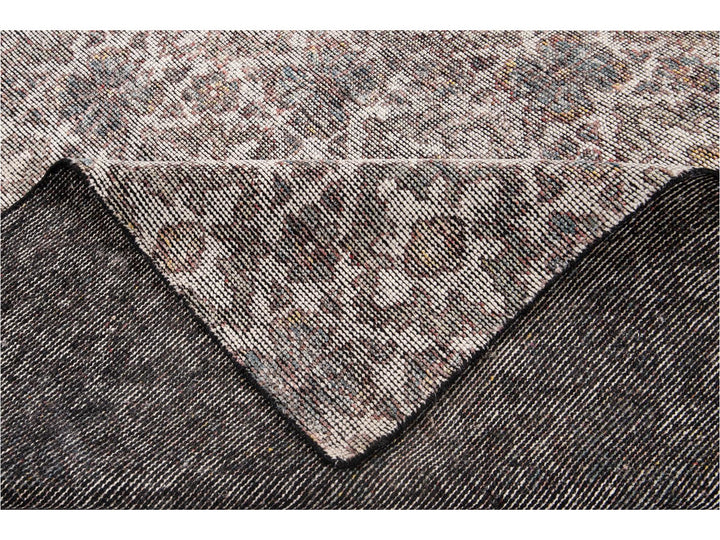 Contemporary Soumak Style Wool Rug 8 X 10