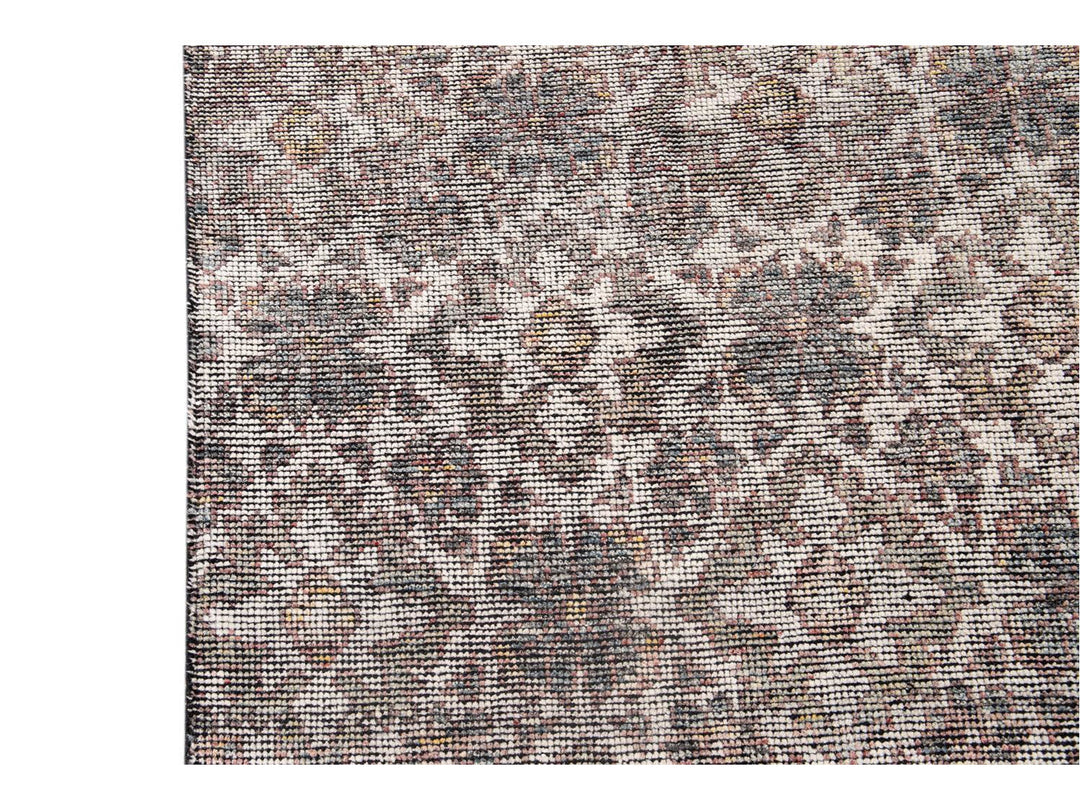 Contemporary Soumak Style Wool Rug 8 X 10