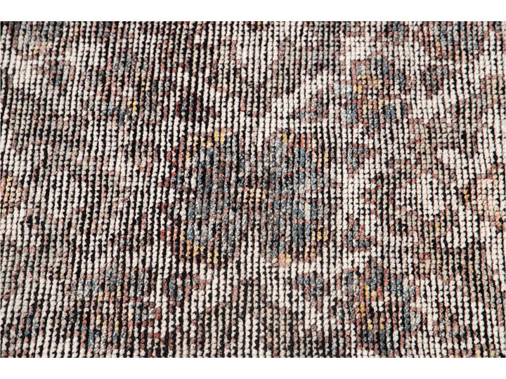 Contemporary Soumak Style Wool Rug 8 X 10