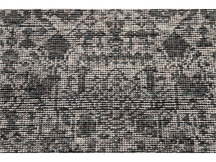 Contemporary Soumak Style Wool Rug 8 X 10