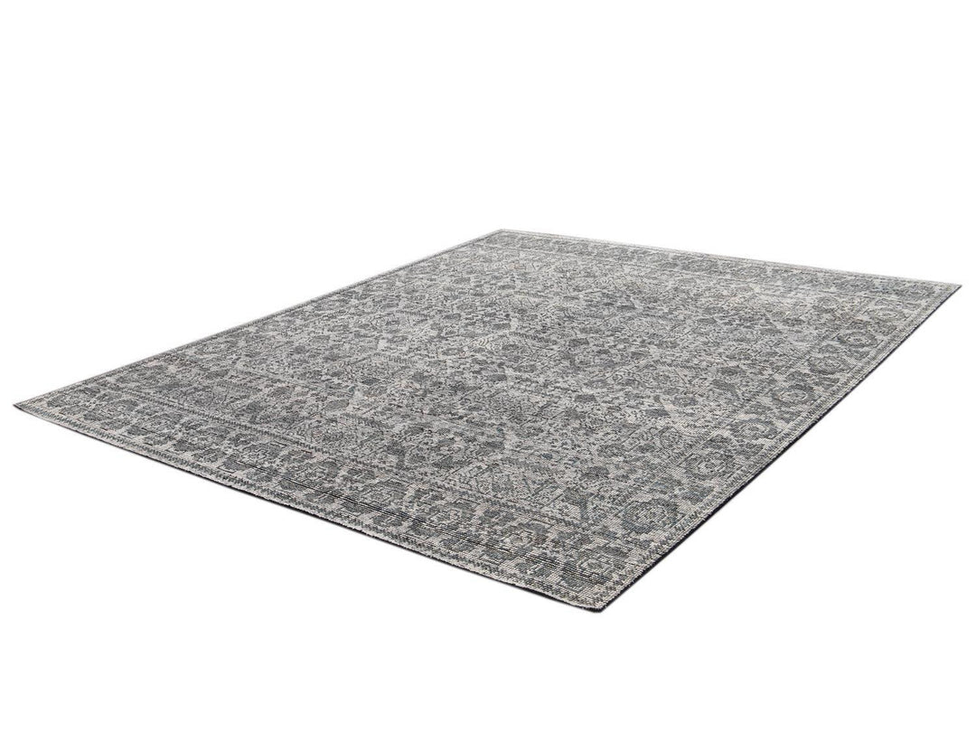 Contemporary Soumak Style Wool Rug 8 X 10