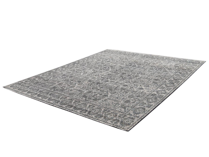 Contemporary Soumak Style Wool Rug 8 X 10