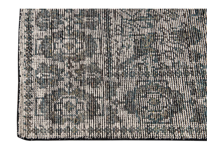 Contemporary Soumak Style Wool Rug 8 X 10