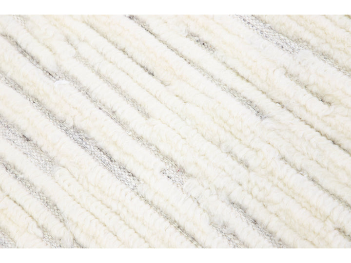 Modern Moroccan Style Wool Rug 10 X 14