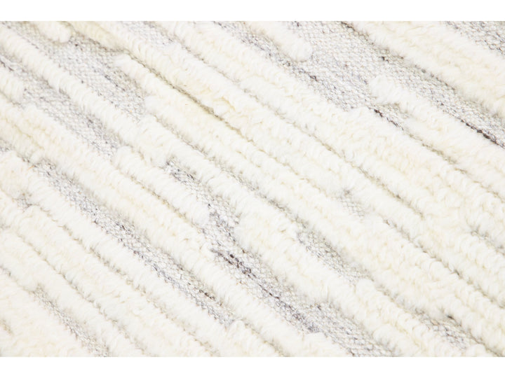 Modern Moroccan Style Wool Rug 12 X 15