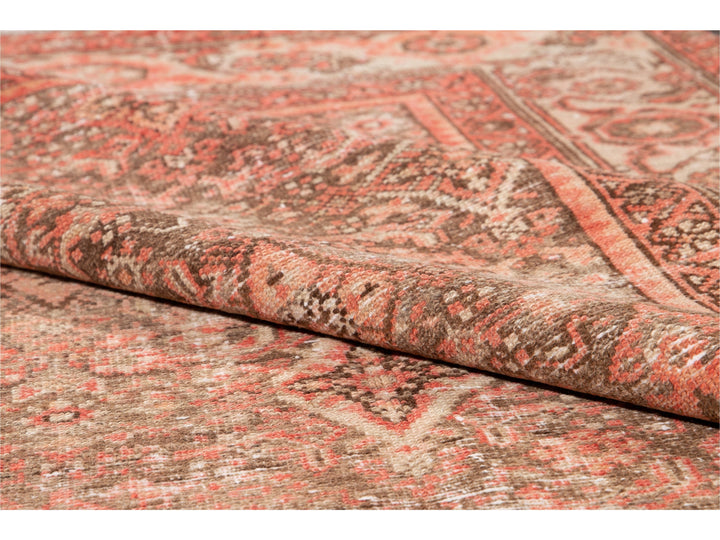 Antique Malayer Wool Runner 6 x 13