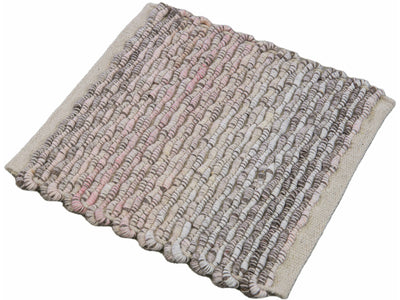 Modern Textured Custom Wool Rug