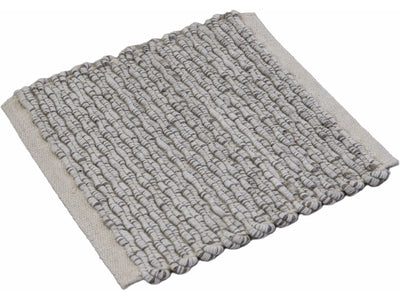 Modern Textured Custom Wool Rug