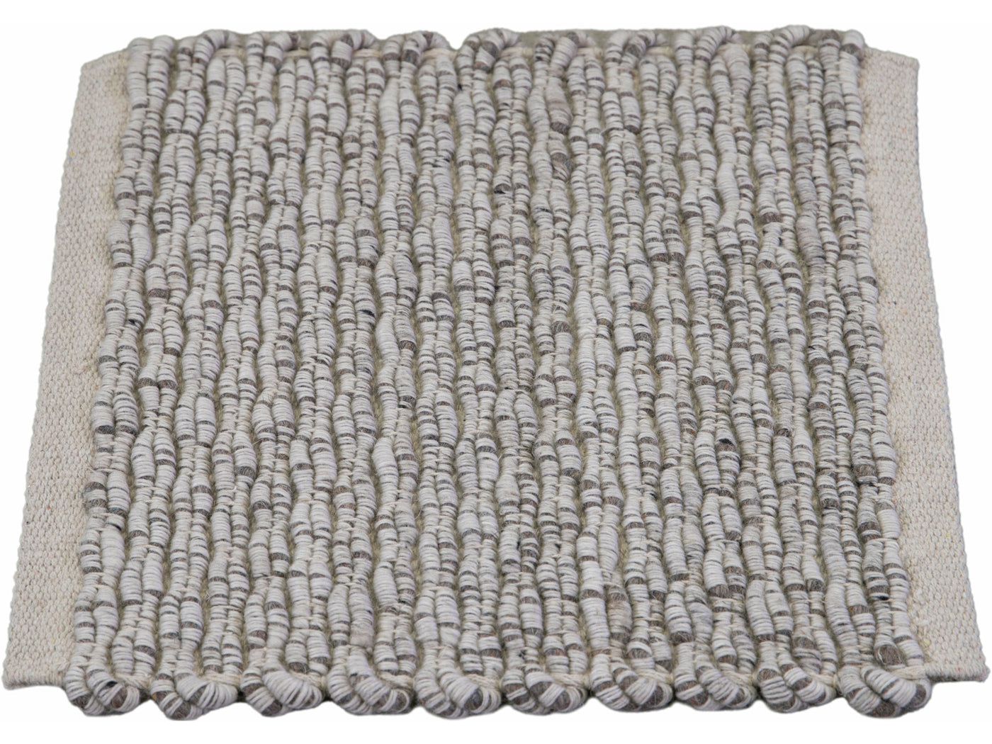 Modern Textured Custom Wool Rug