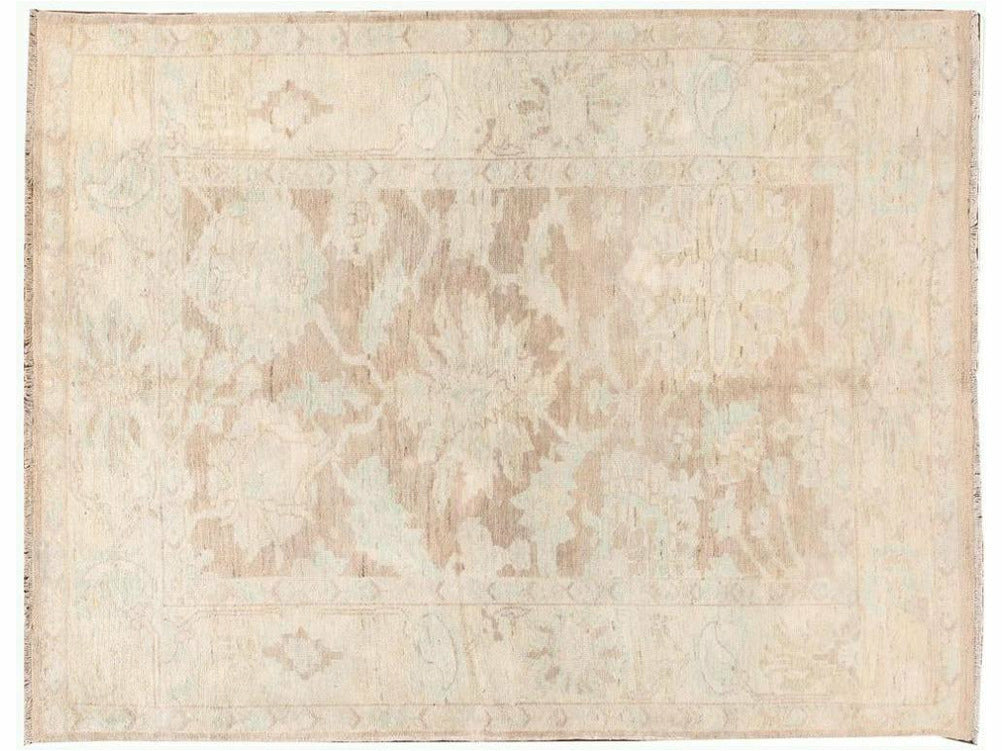 Modern Sultanabad Rug 5 X 7