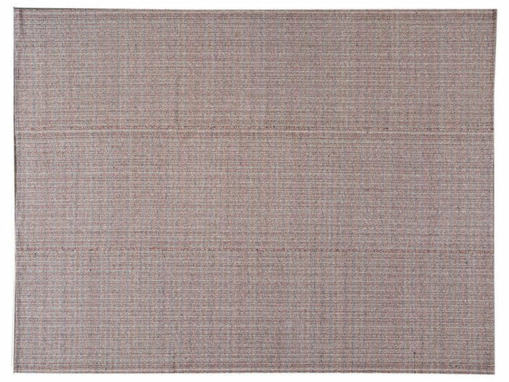 Vintage Flat-Weave Wool Rug 10 X 13