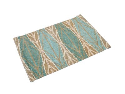 Cotton Scandinavian-style Kilim Custom Rug