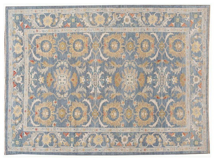 Modern Sultanabad Rug 9 X 12