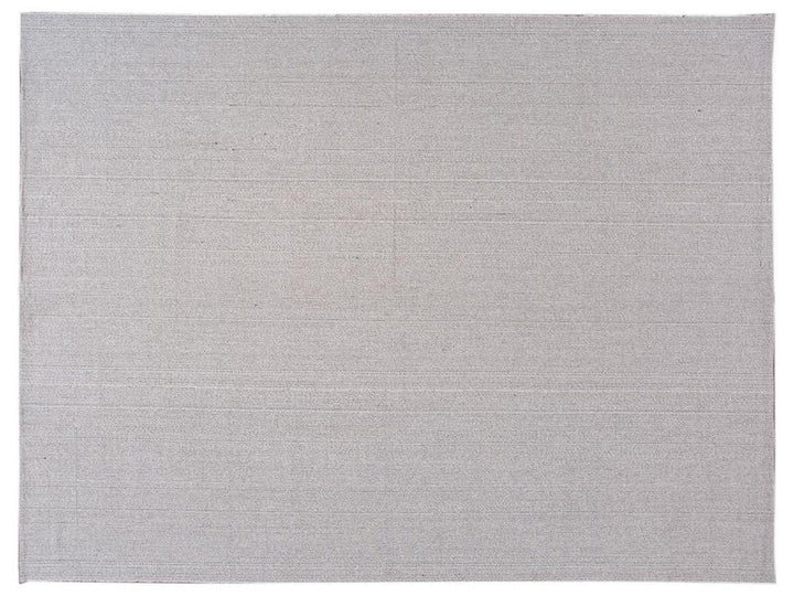 Vintage Flat-Weave Wool Rug 10 X 13