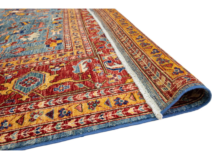 Modern Serapi Wool Rug 12 X 15