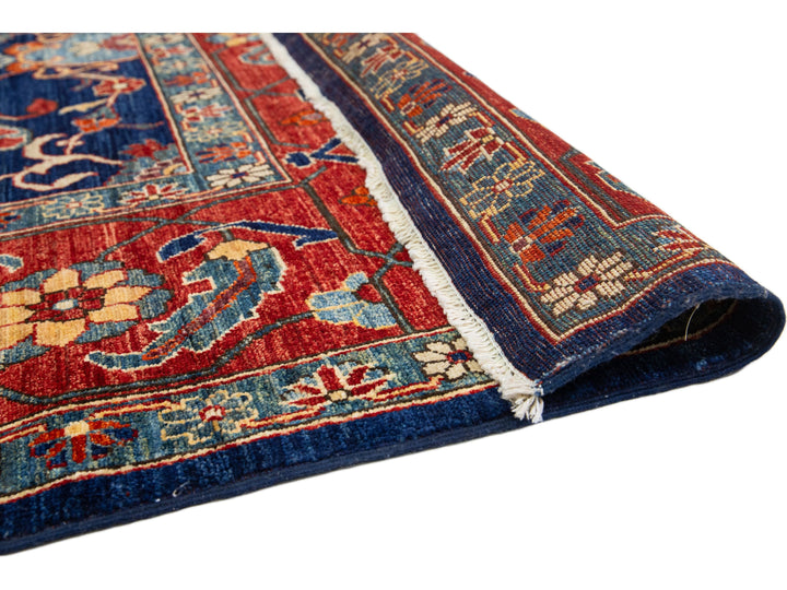 Modern Serapi Wool Rug 12 X 15