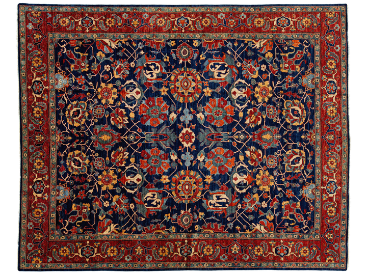 Modern Serapi Wool Rug 12 X 15
