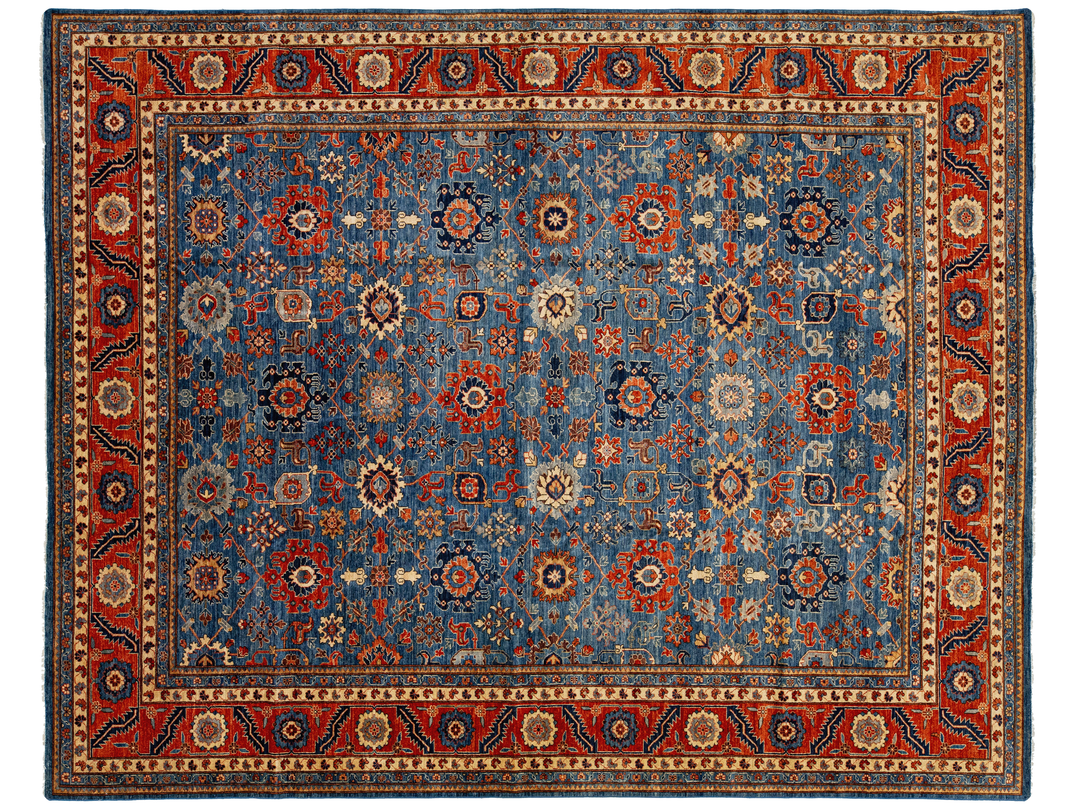 Modern Serapi Wool Rug 12 X 15