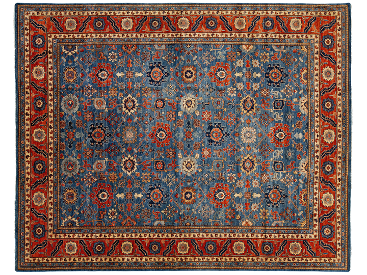 Modern Serapi Wool Rug 12 X 15