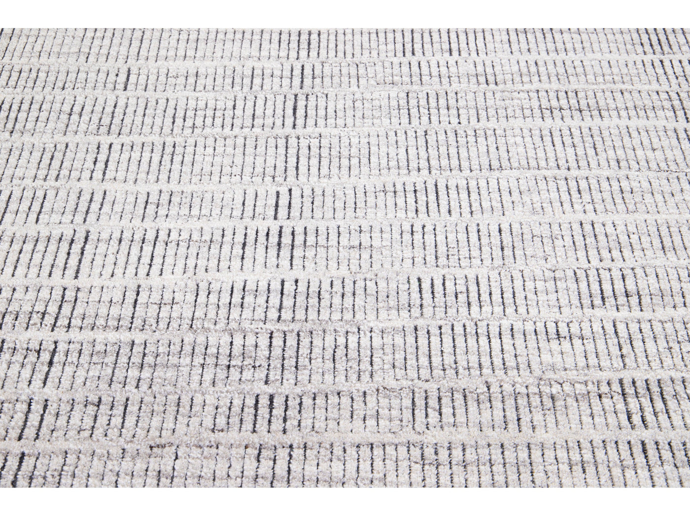 Modern Moroccan Wool Rug 5 X 8