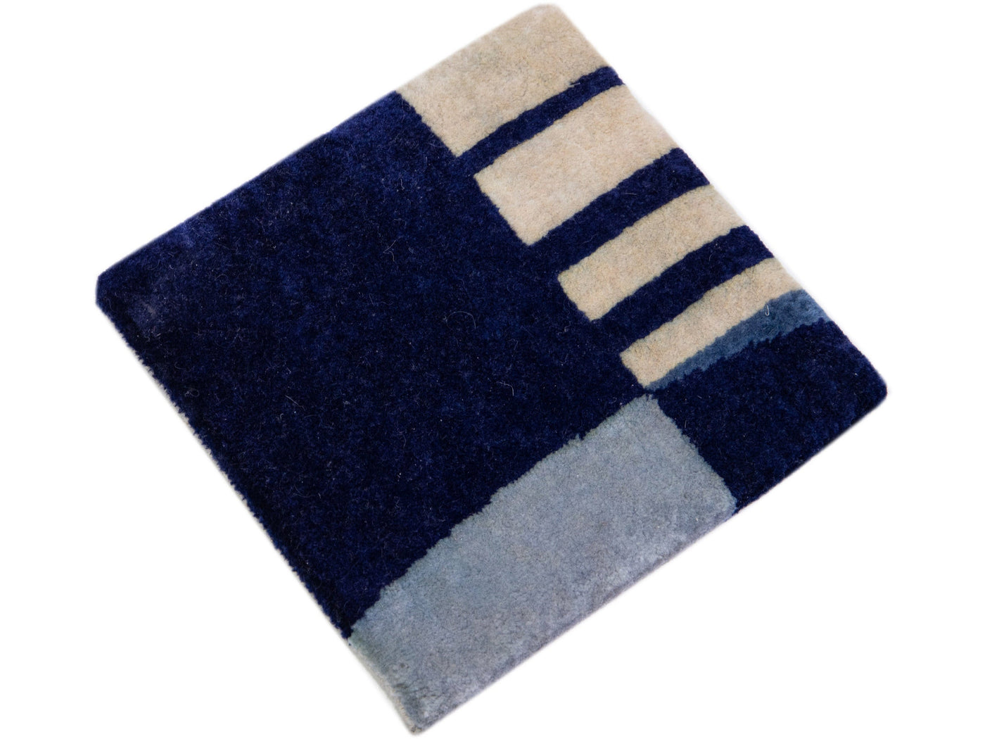 Modern Abstract Style Custom Rug