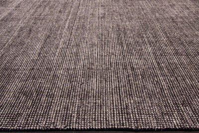 Modern Groove Collection Rug 6 x 6