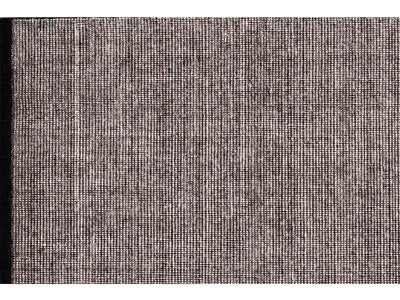 Modern Groove Collection Rug 6 x 6
