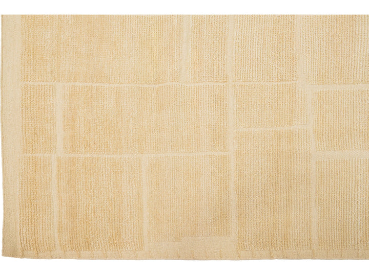 Modern Moroccan Wool Rug 8 X 10