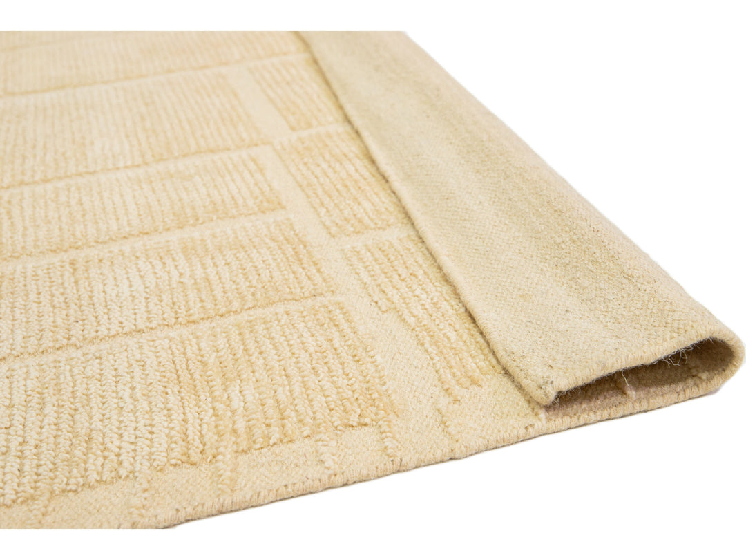 Modern Moroccan Wool Rug 8 X 10