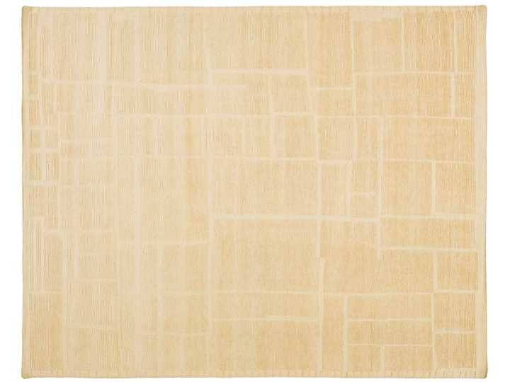 Modern Moroccan Wool Rug 8 X 10