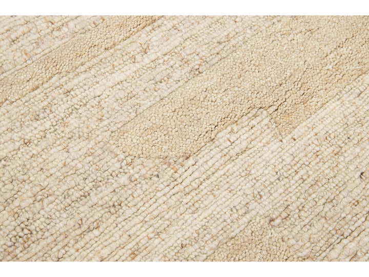Modern Moroccan Wool Rug 8 X 10