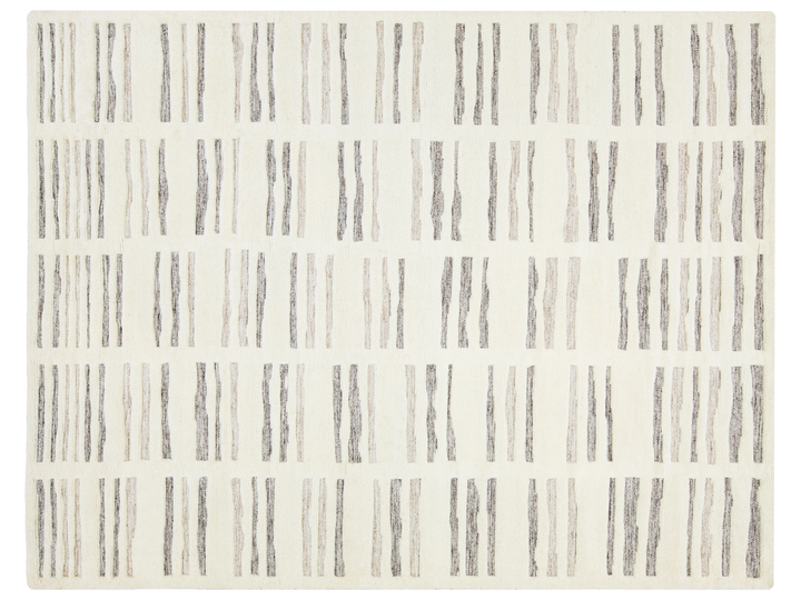 Modern Moroccan Wool Rug 8 X 10