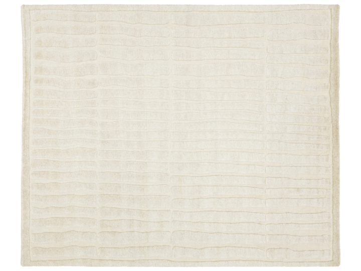 Modern Moroccan Wool Rug 8 X 10