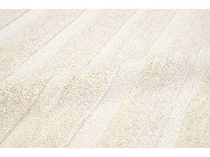 Modern Safi Collection Wool Rug 8 X 10