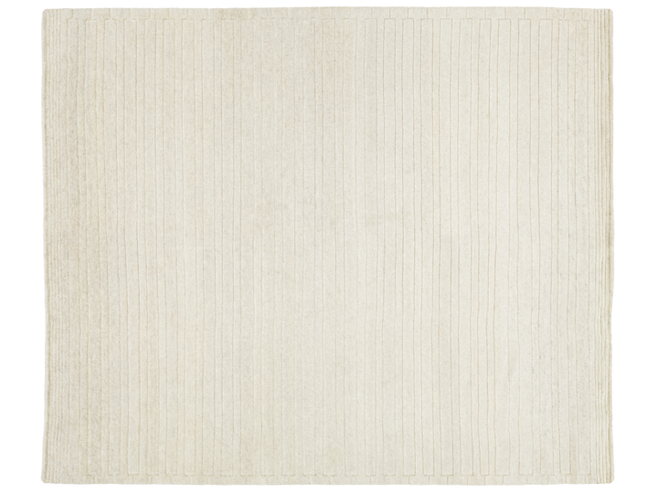 Modern Safi Collection Wool Rug 8 X 10